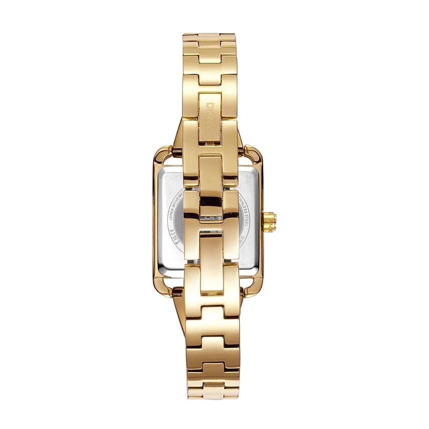 Dkny Womens Watch Gift Tray For Her