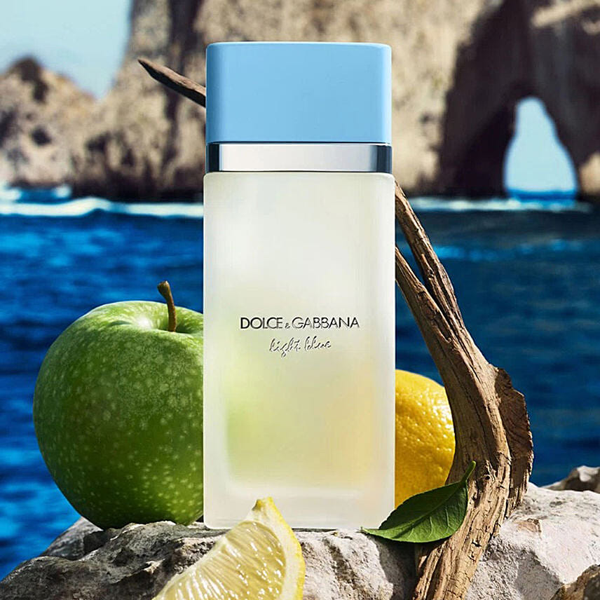 Dolche N Gabbana Light Blue EDT For Her