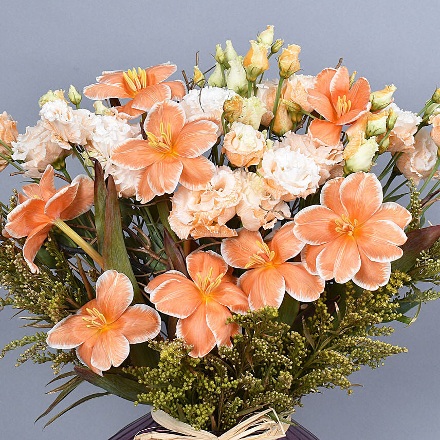 Double Dutch Tulips Arrangement