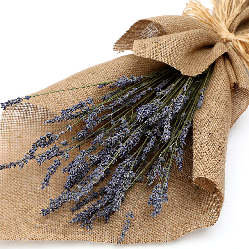 Dried Lavender Bouquet
