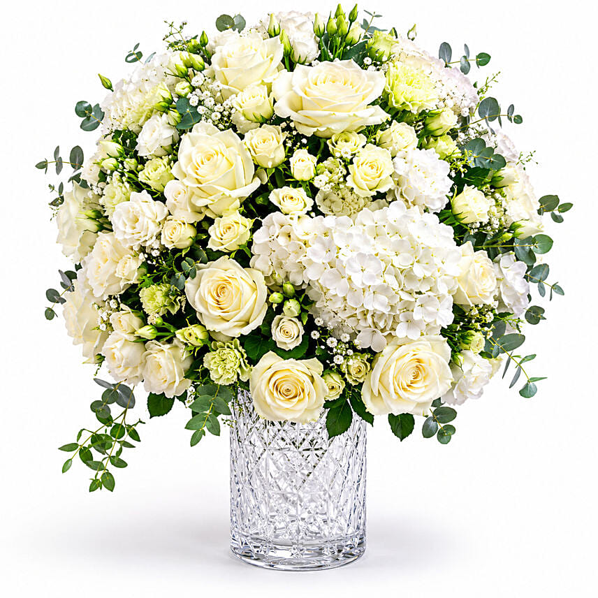 Dubai Police Flower Arrangement 6