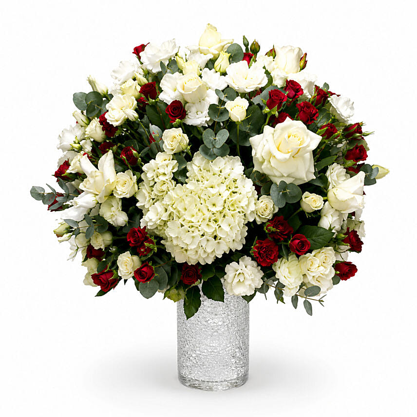 Dubai Police Flower Arrangement 7