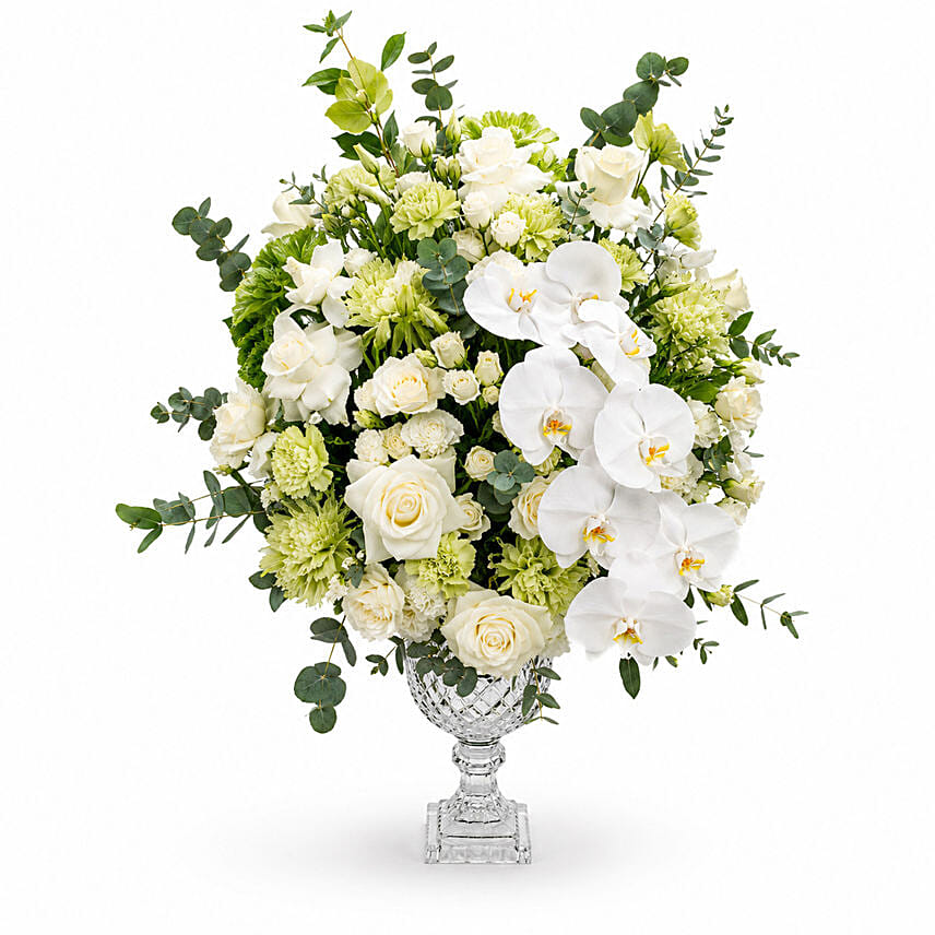 Dubai Police Flower Arrangement 8