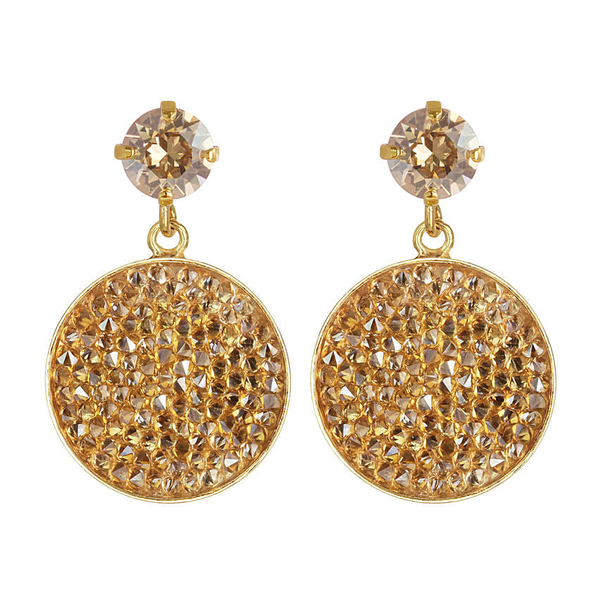 Ear Ring N Necklace Gift Set for Her