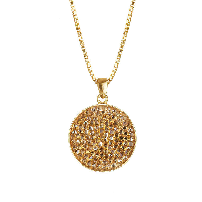 Ear Ring N Necklace Gift Set for Her