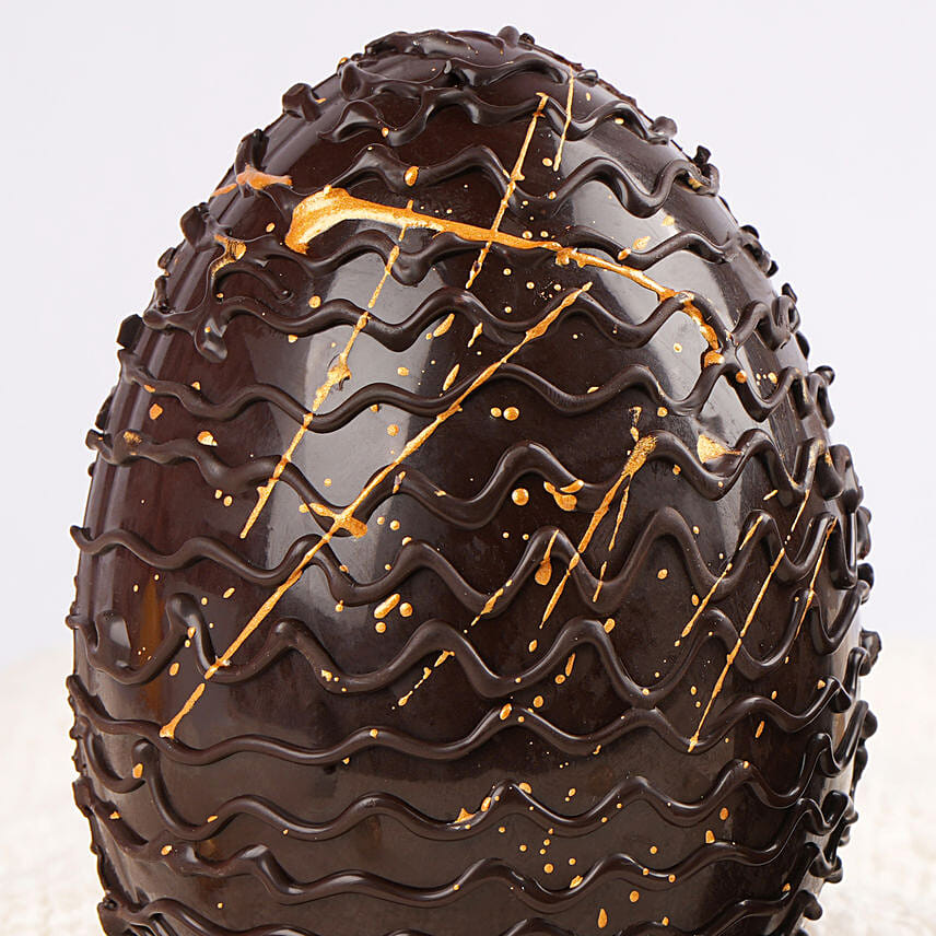 Easter Chocolate Egg