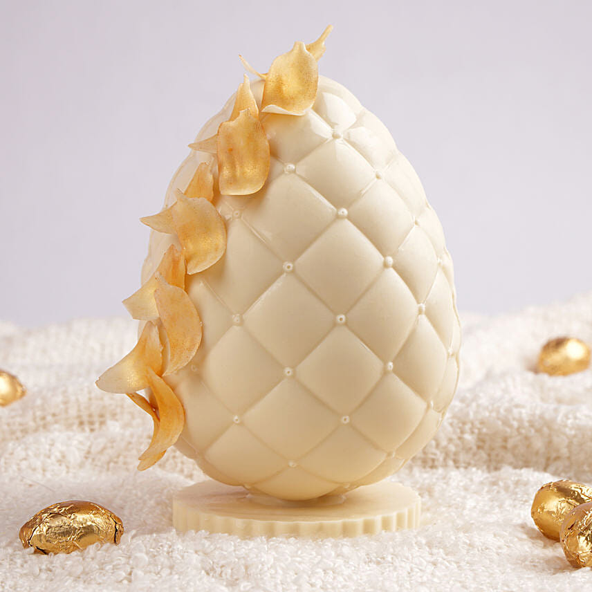 Easter Designer Chocolate Egg