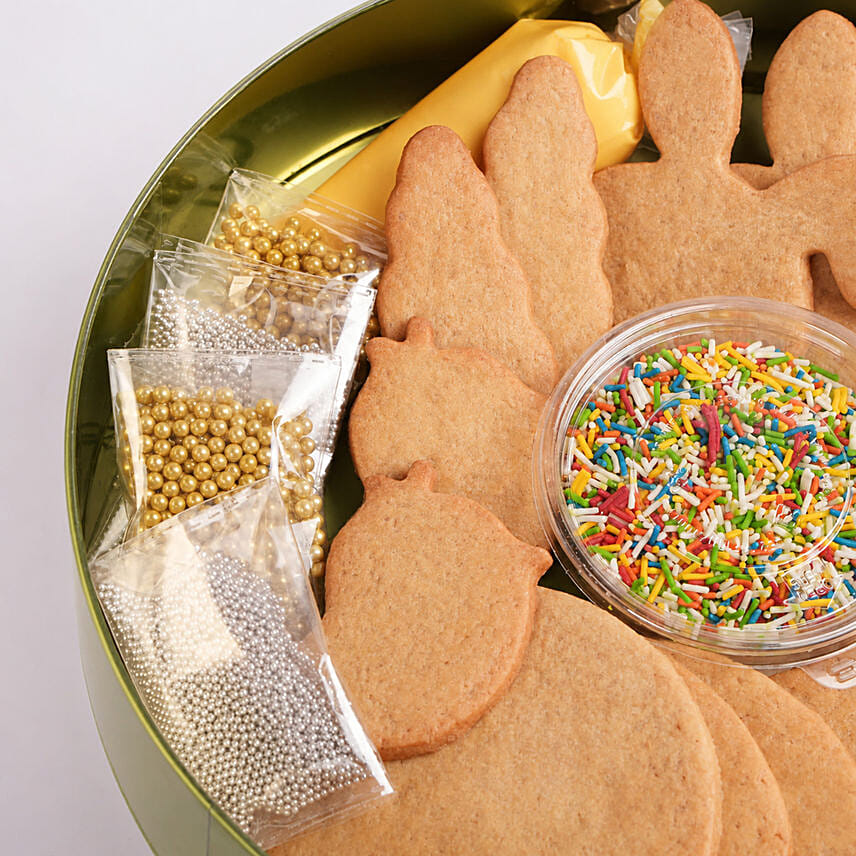Diy Cookies Box