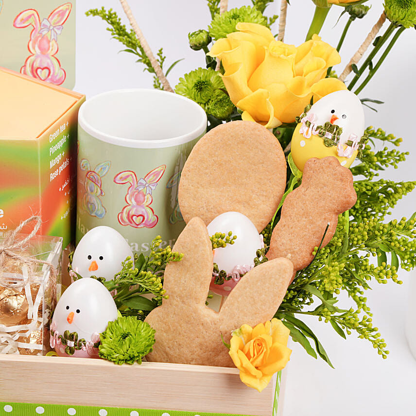 Easter Feel Good Hamper