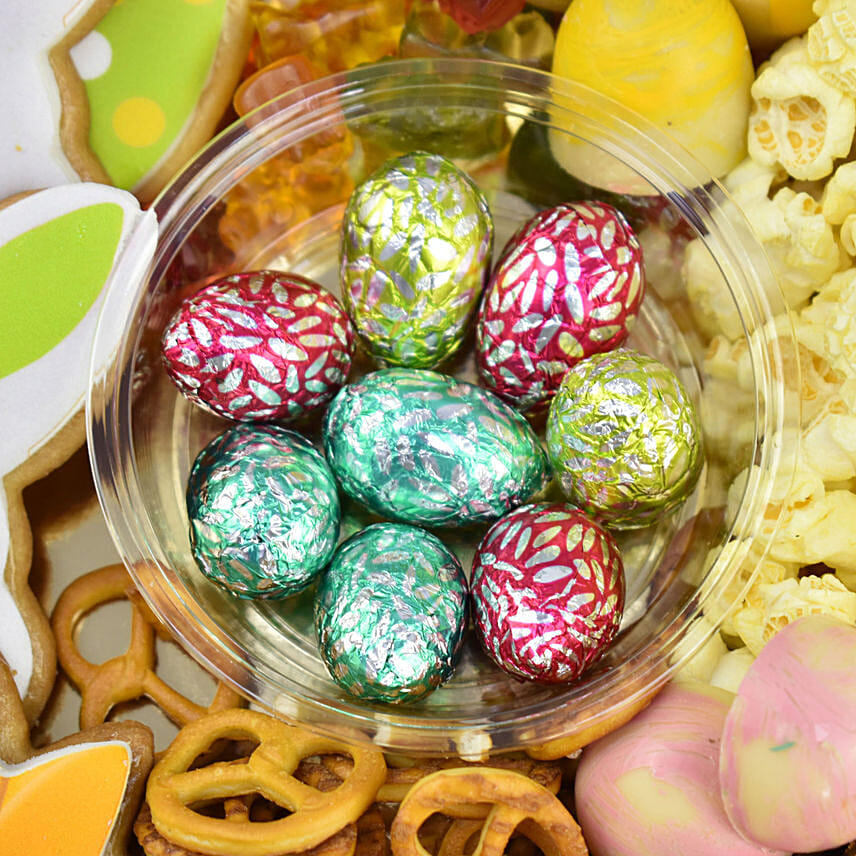 Easter Fun Candies and Chocolates Box