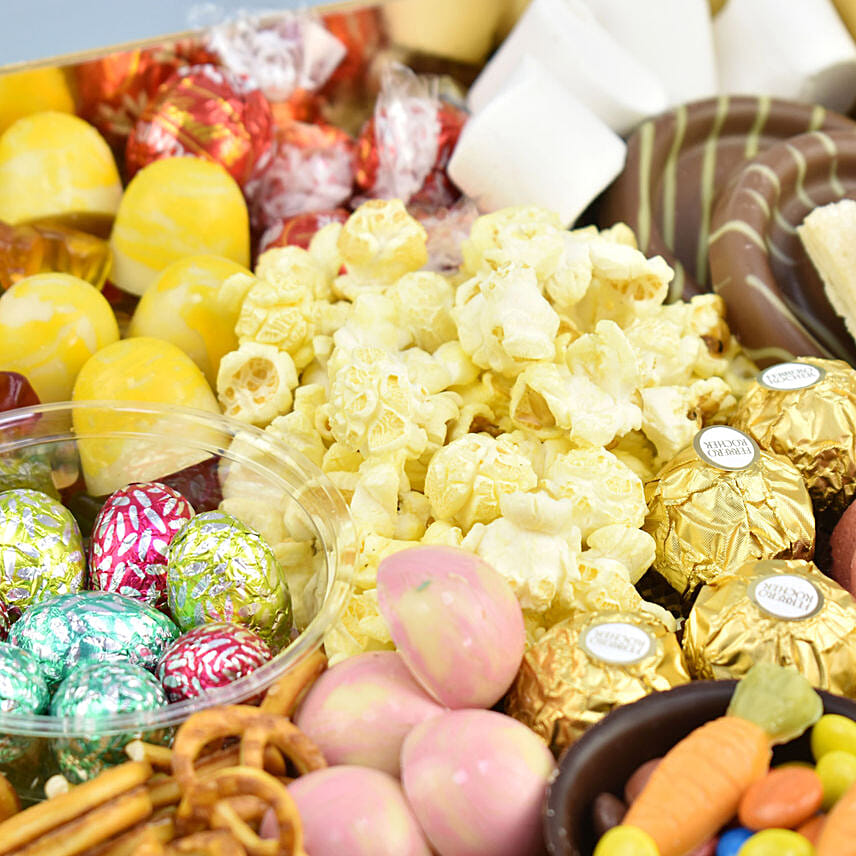 Easter Fun Candies and Chocolates Box