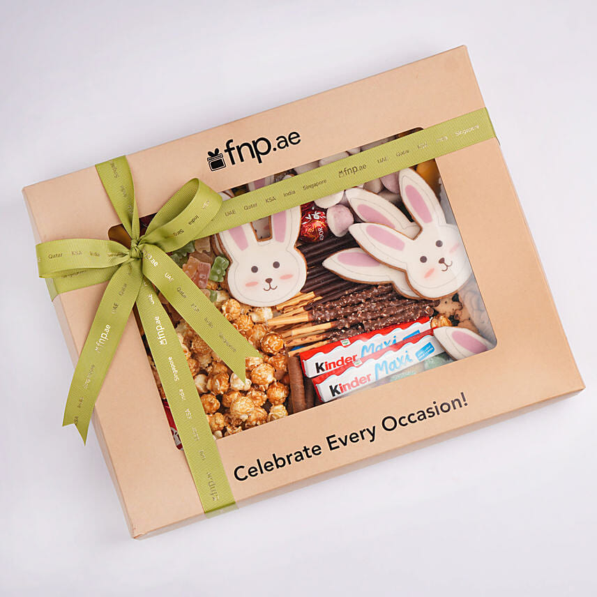 Kids Snack Box