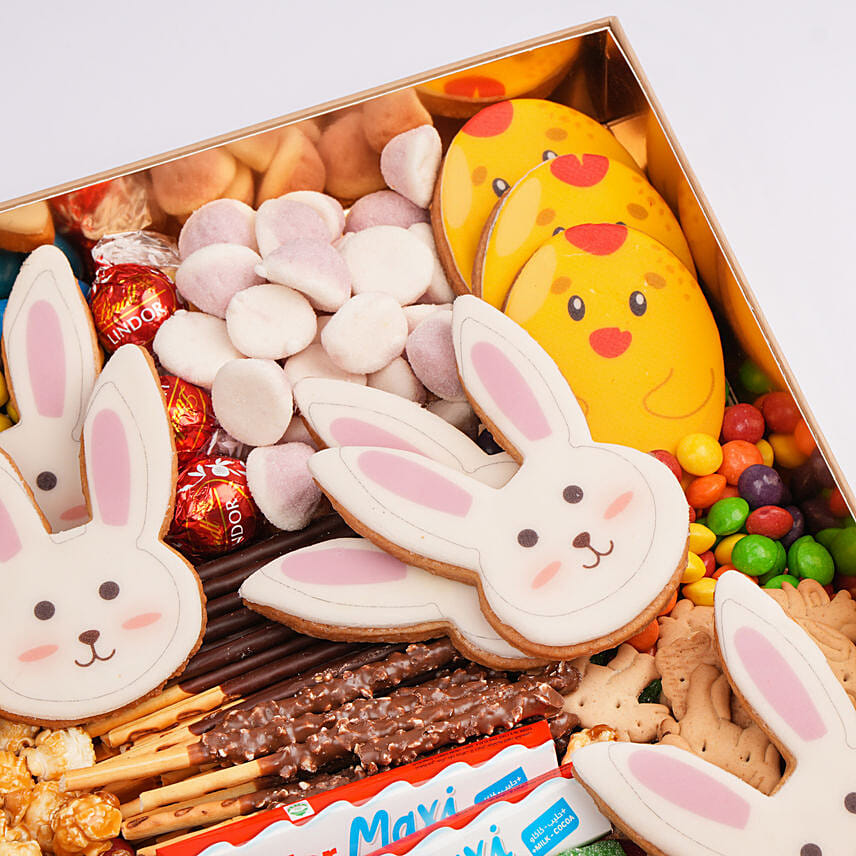 Kids Snack Box