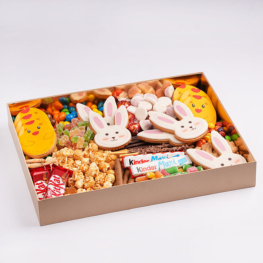 Kids Snack Box
