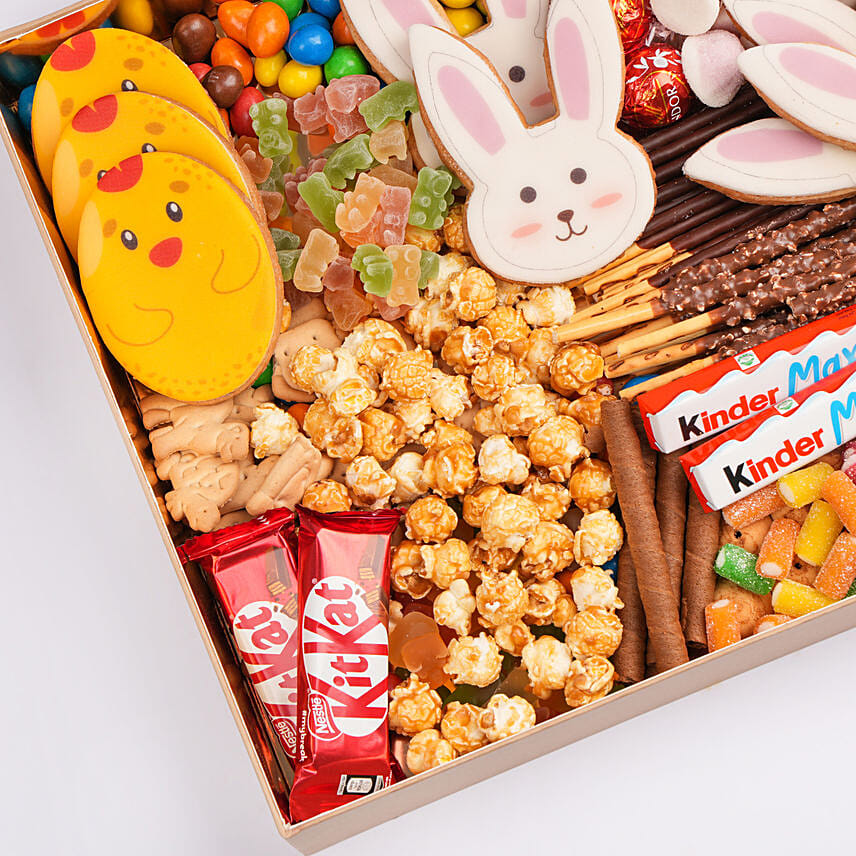 Kids Snack Box