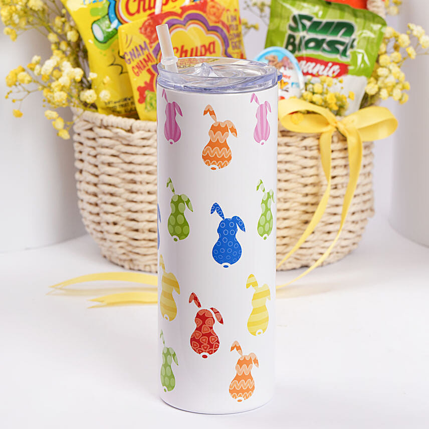 Easter Snacks Hamper