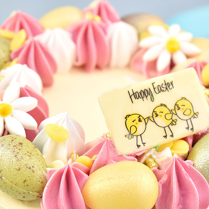 Easter Special Red Velvet Cake 4 Portion