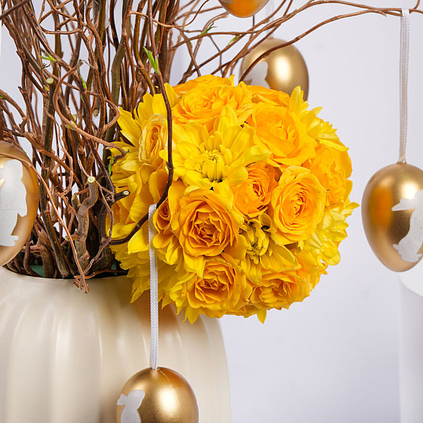 Easter Theme Arrangement