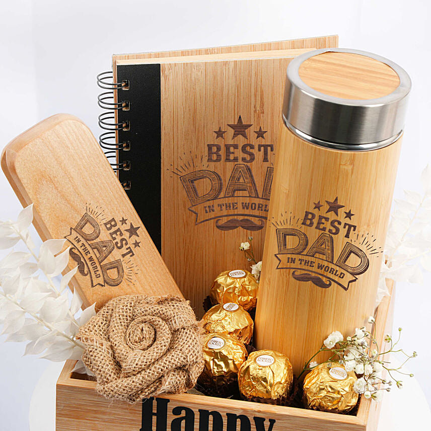 Eco Friendly Fathers Day Gift