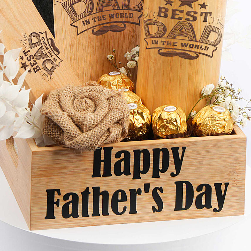 Eco Friendly Fathers Day Gift