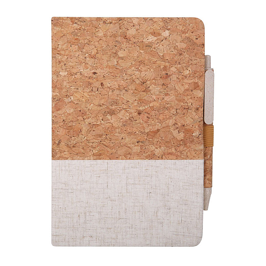 Eco Friendly Notebook and Pen