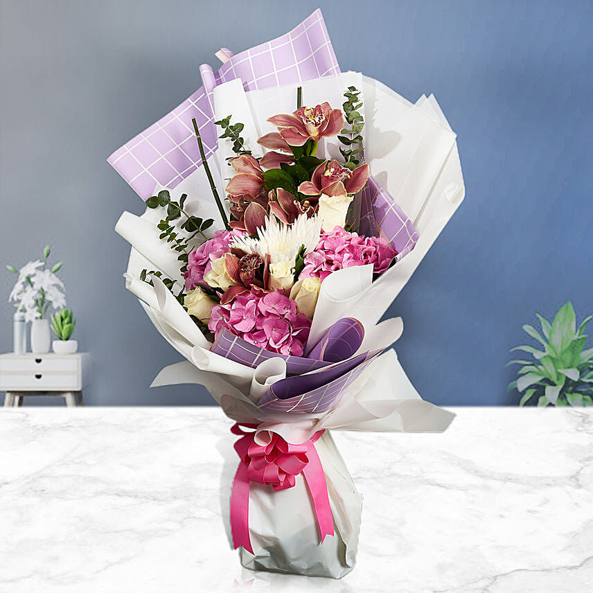 Ecstatic Floral Feeling