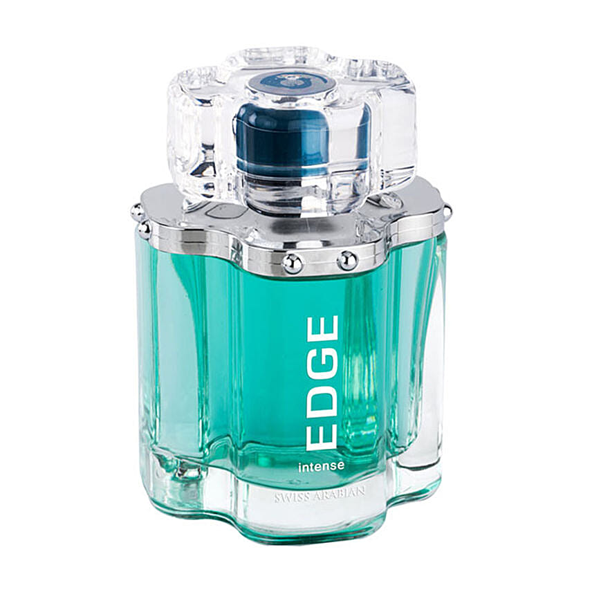 Edge Intense Men By Swiss Arabian