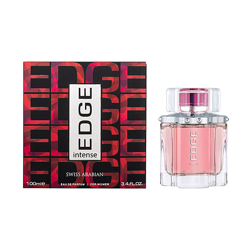 عطر إيدج إنتنس للنساء من سويس ارابيان | 100 مل