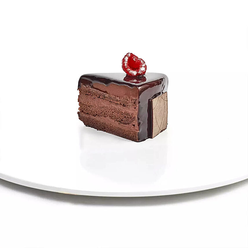 Eggless Chocolate Truffle Birthday Cake 16 Portion
