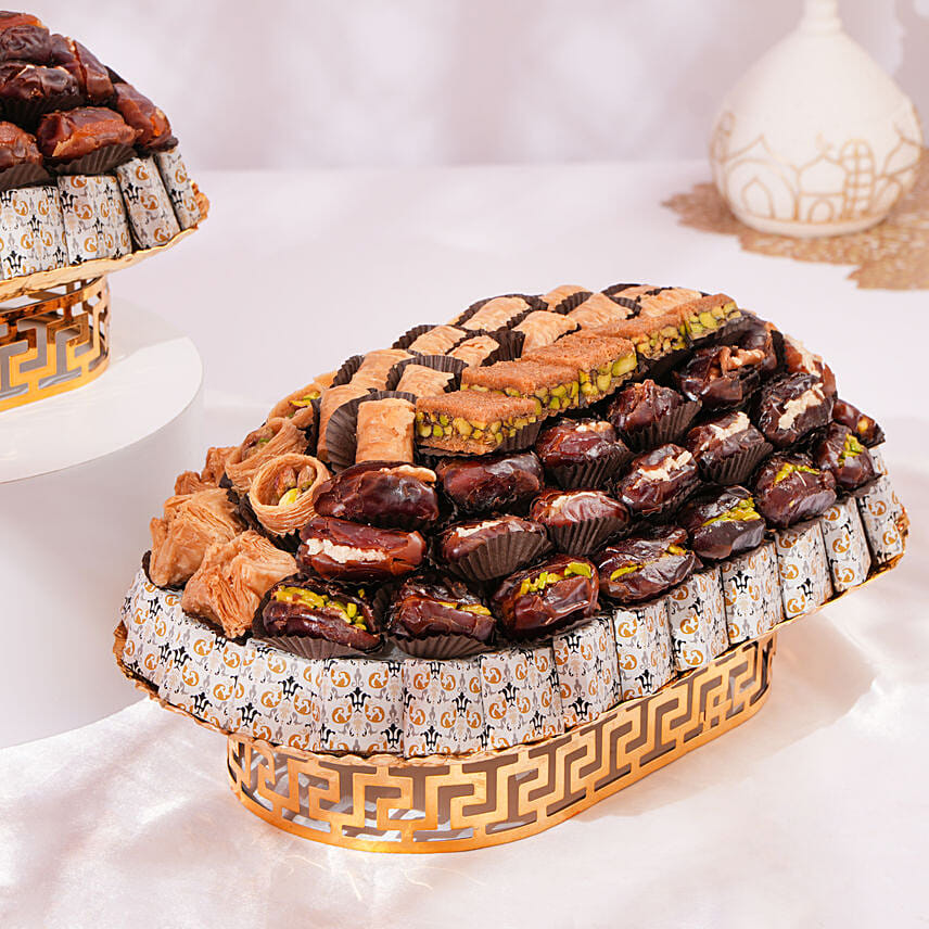 Eid Al Adha  Dates and Chocolates