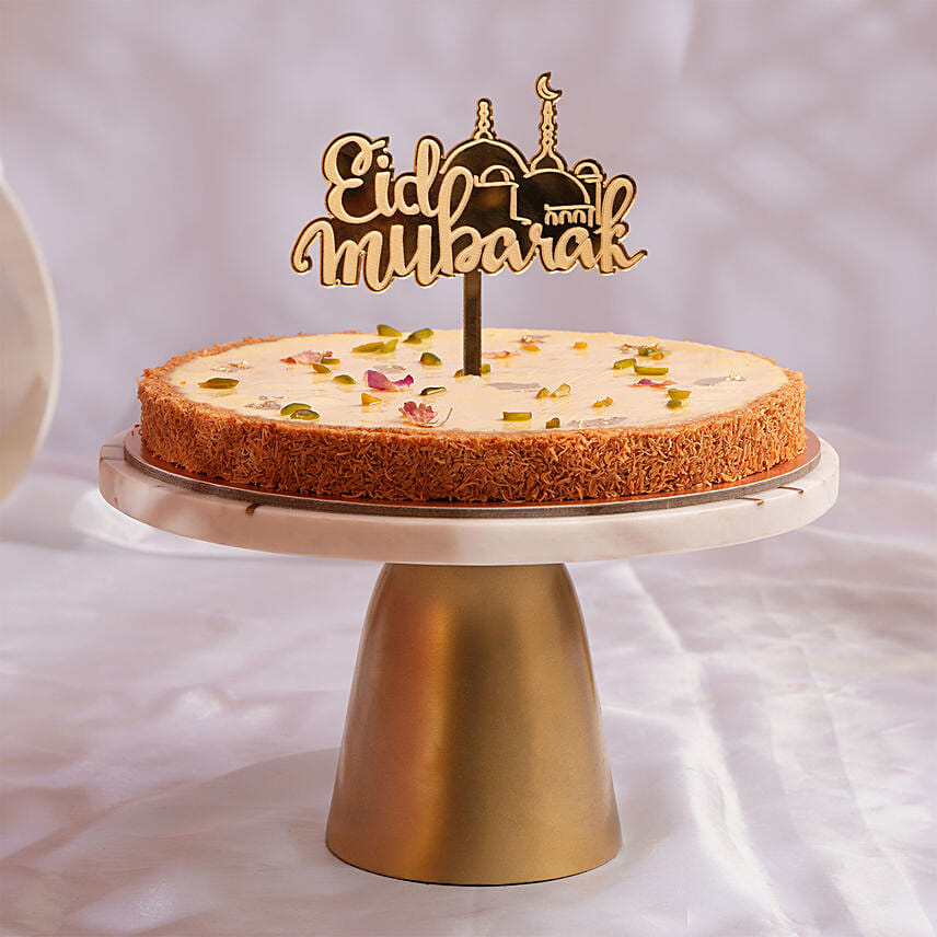 Eid Delight Kunafa Custard 500 Gm
