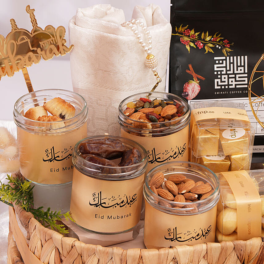 Eid Elegance Deluxe Hamper