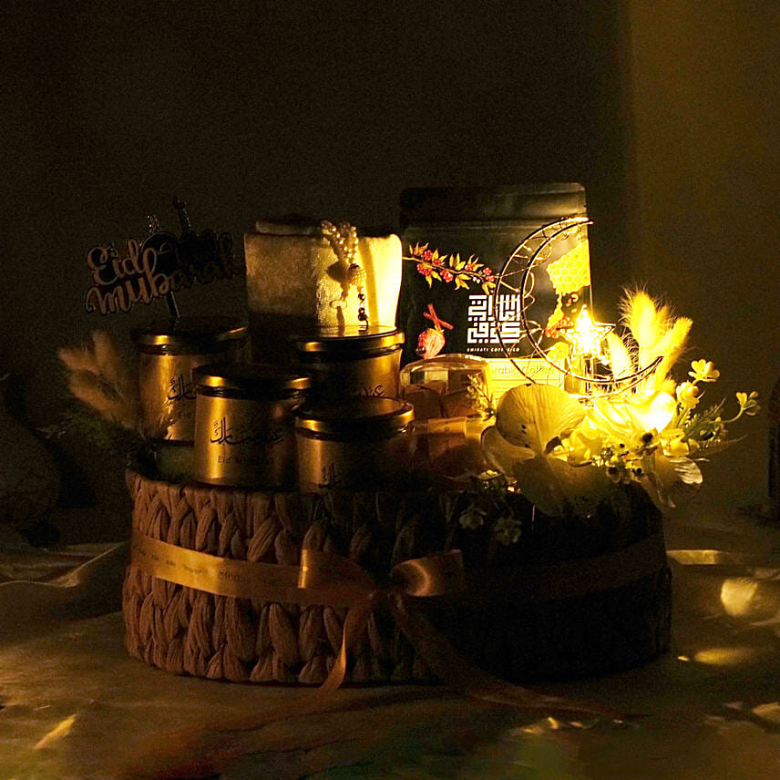 Eid Elegance Deluxe Hamper