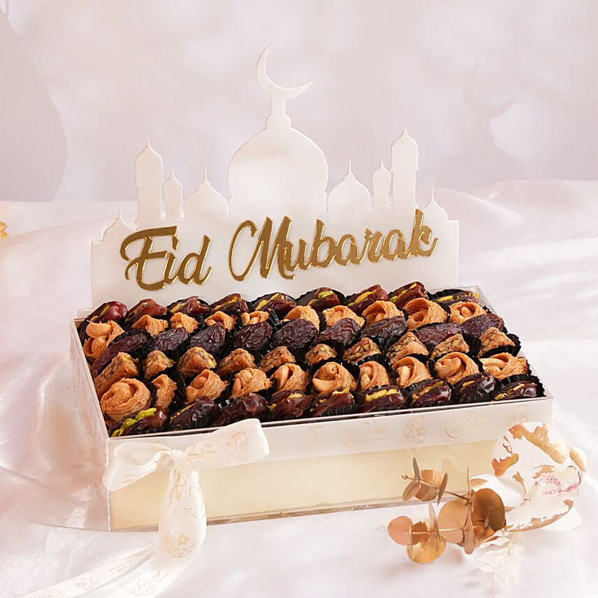 Eid Gourmet Dates Collection
