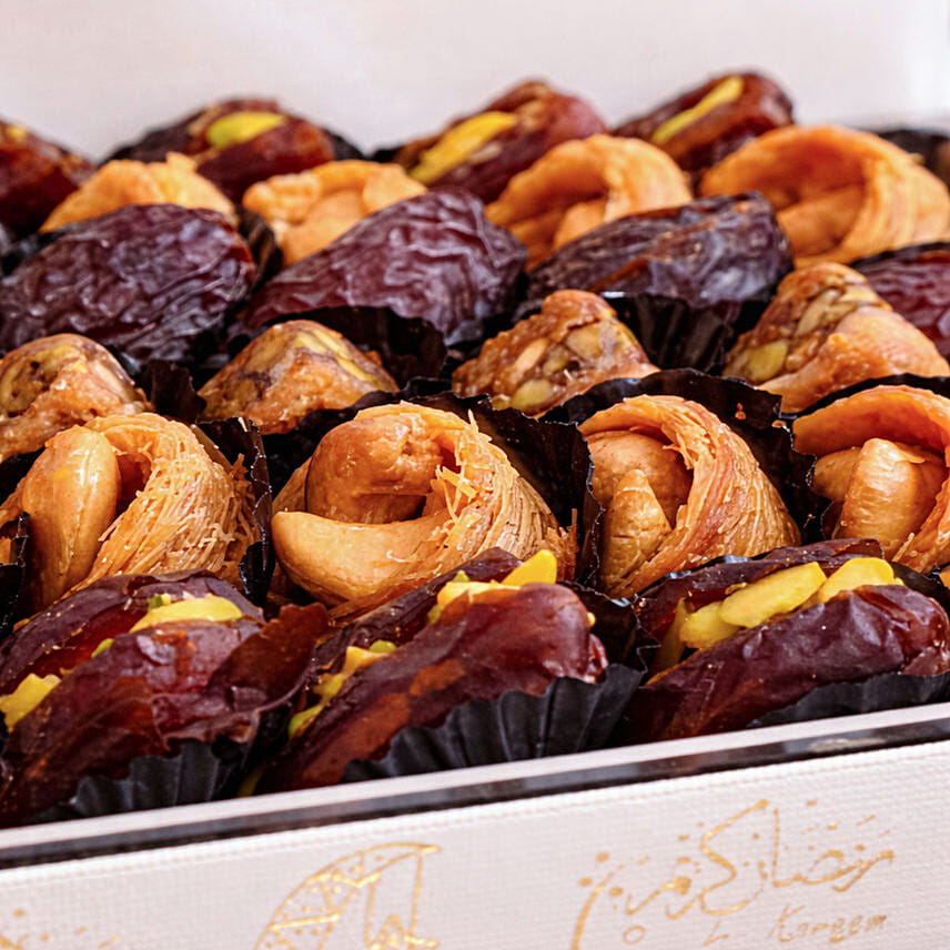 Eid Gourmet Dates Collection