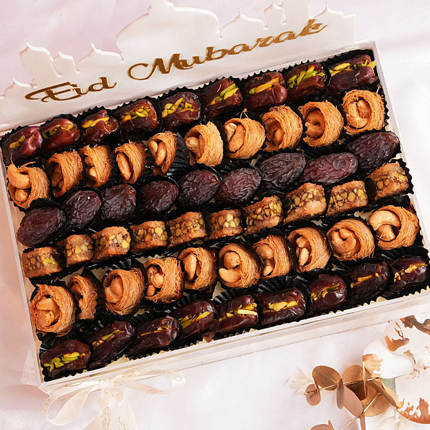 Eid Gourmet Dates Collection