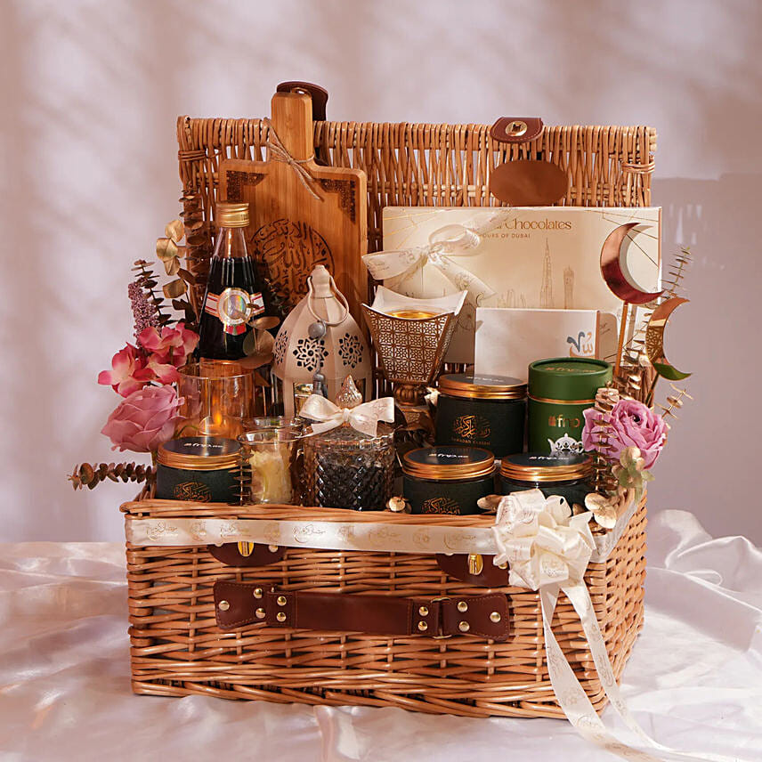 Eid Gourmet Feast Hamper