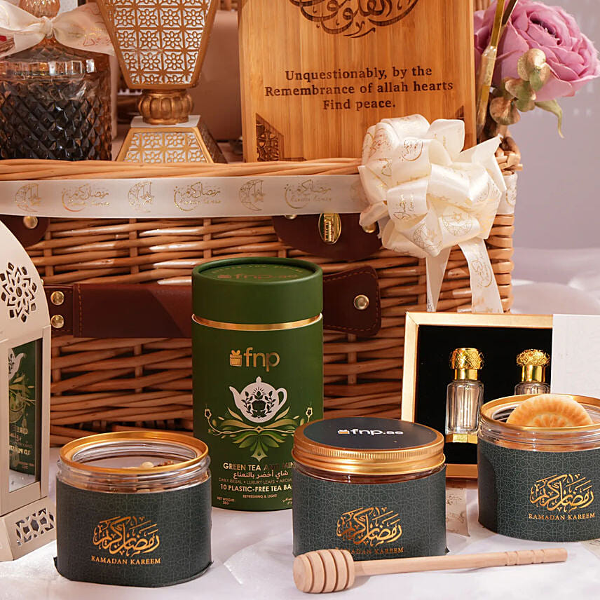 Eid Gourmet Feast Hamper