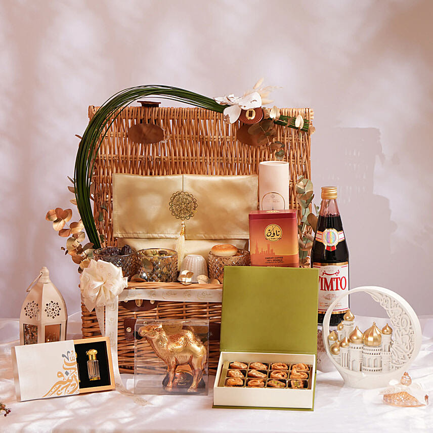 Eid Majesty Hamper