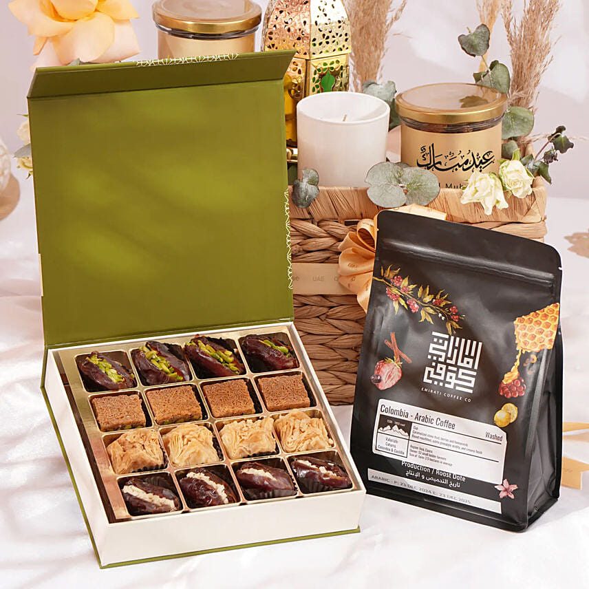 Eid Mubarak Celebration Hamper