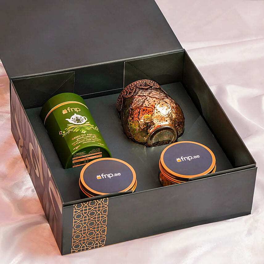 Eid Mubarak Mini Gift Box