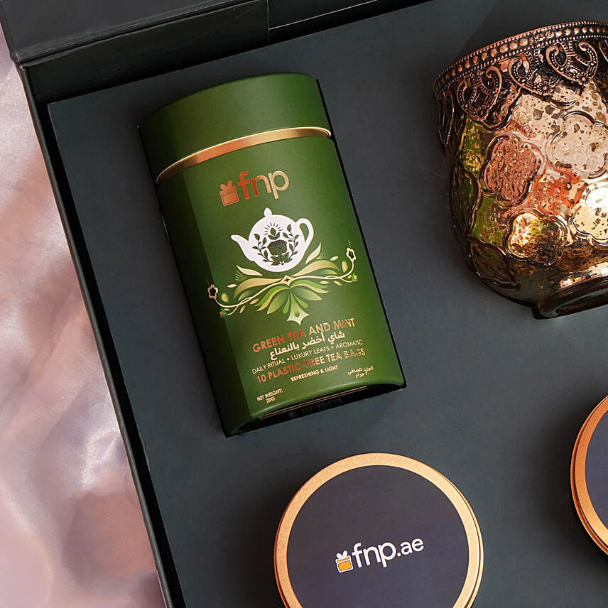 Eid Mubarak Mini Gift Box