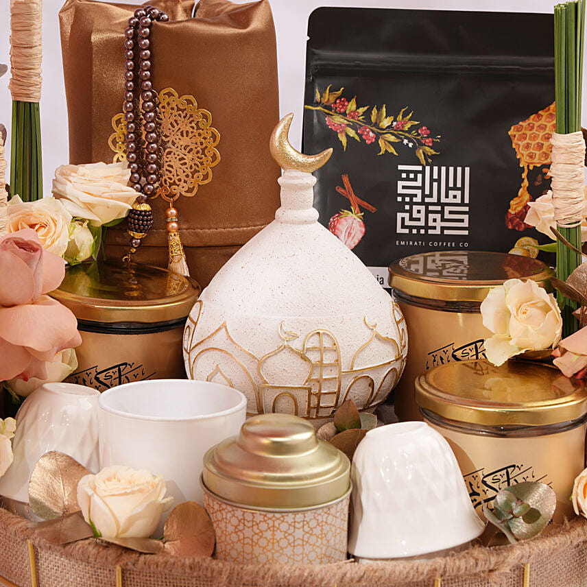 Eid Mubarak Wishes Premium Hamper
