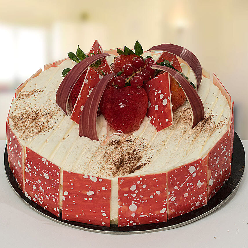 Eight Portion Vanilla Temptation