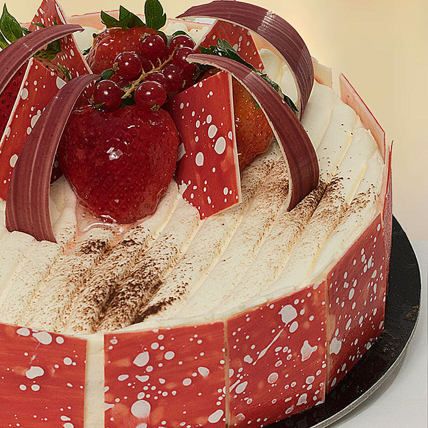 Eight Portion Vanilla Temptation