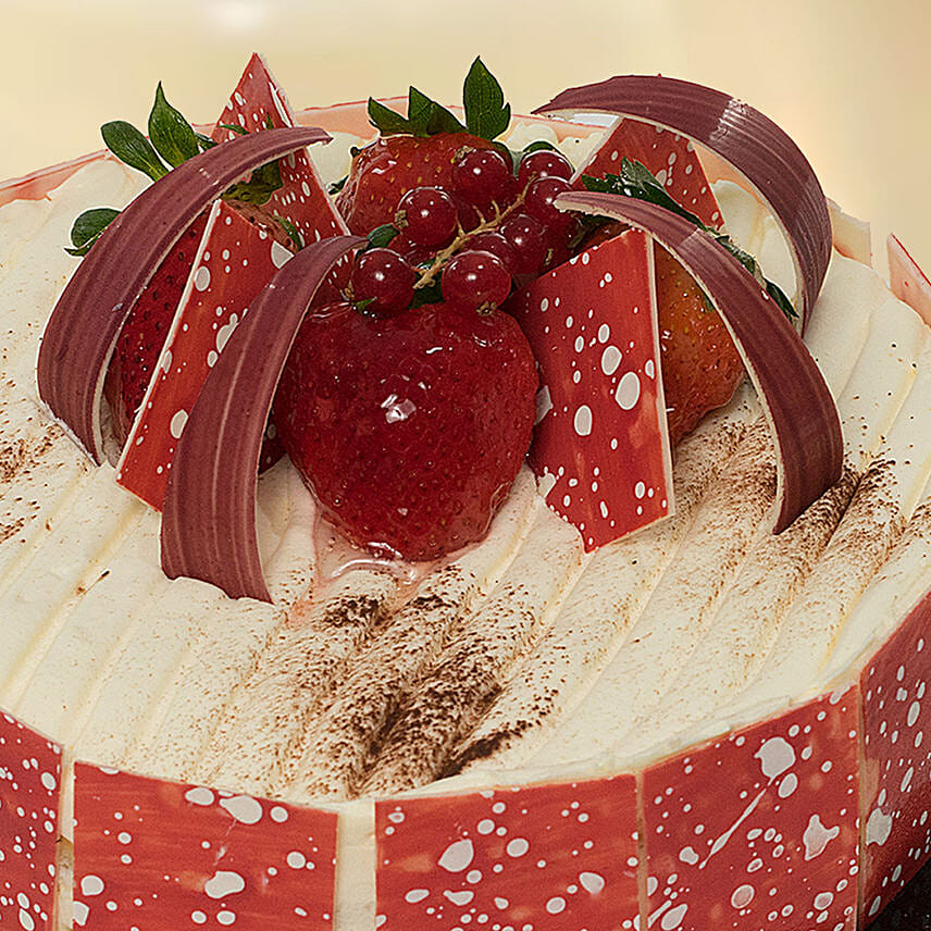 Eight Portion Vanilla Temptation