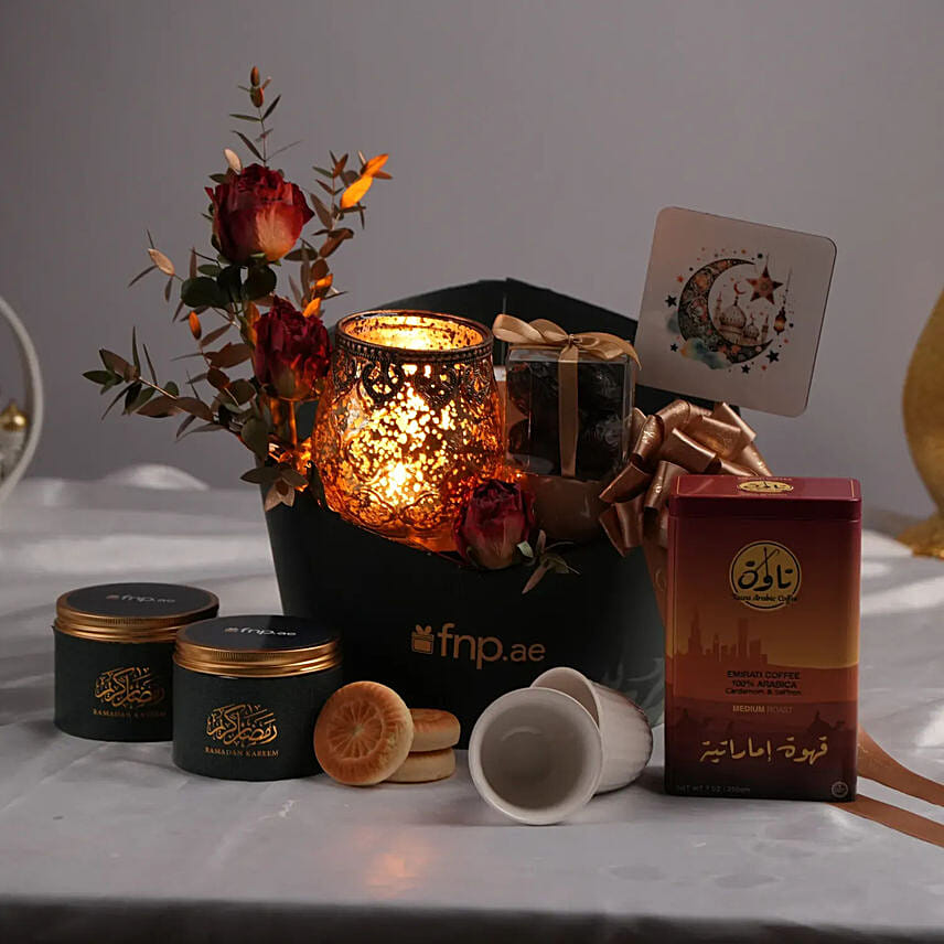 Elegant Eid Gift Box