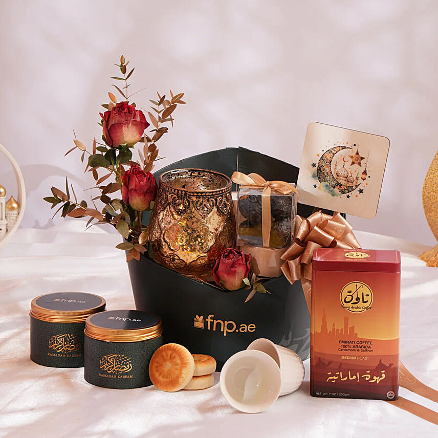 Elegant Eid Gift Box