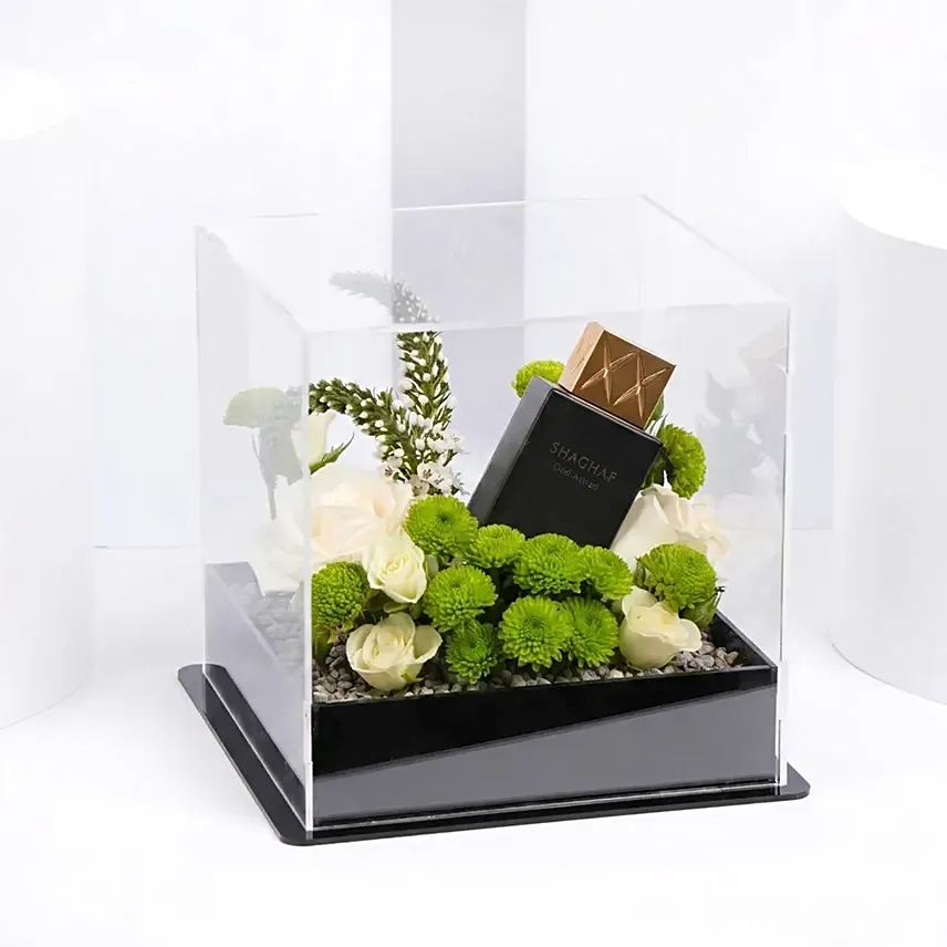 Swiss Arabian Oud Unisex Fragrance