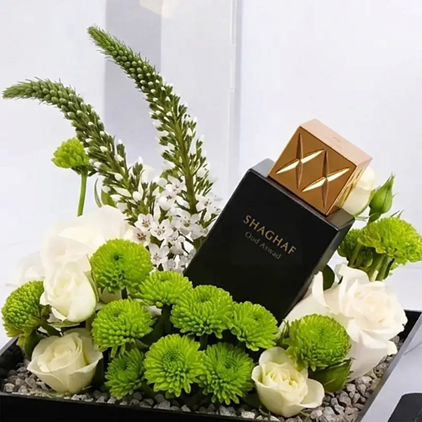 Swiss Arabian Oud Unisex Fragrance
